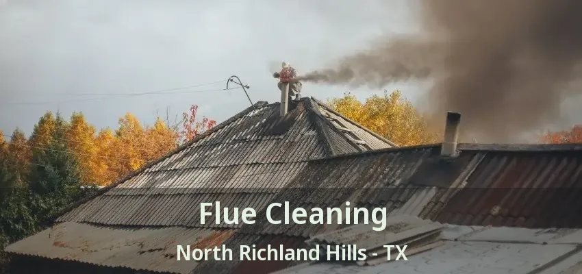 Flue Cleaning North Richland Hills - TX