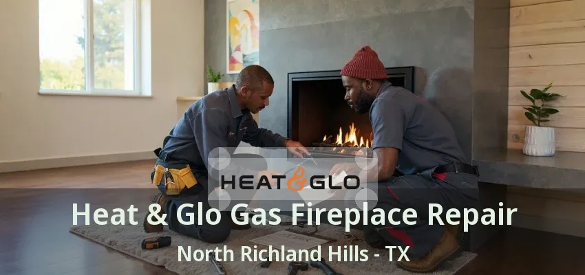 Heat & Glo Gas Fireplace Repair North Richland Hills - TX