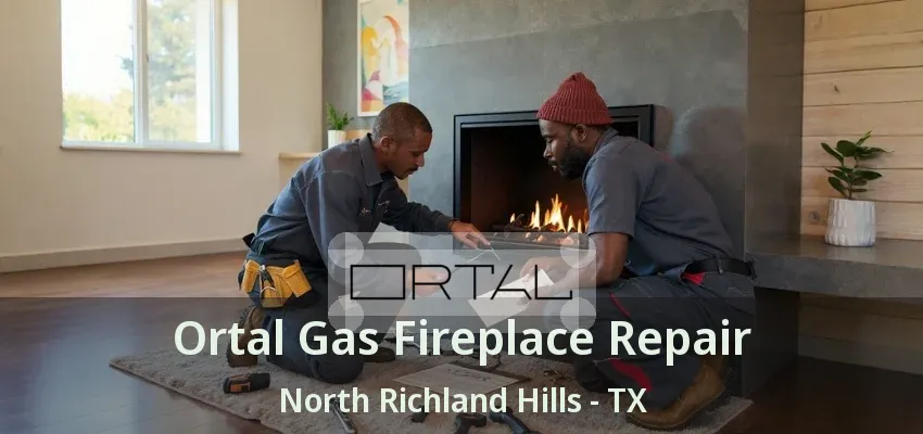 Ortal Gas Fireplace Repair North Richland Hills - TX