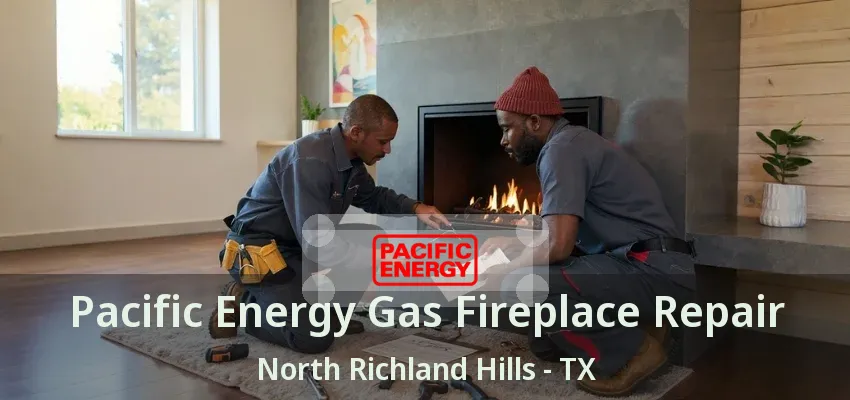Pacific Energy Gas Fireplace Repair North Richland Hills - TX