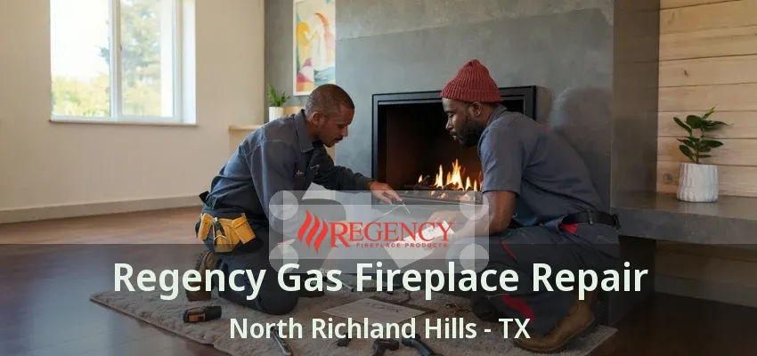 Regency Gas Fireplace Repair North Richland Hills - TX