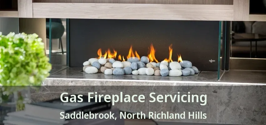 Gas Fireplace Servicing Saddlebrook, North Richland Hills - TX
