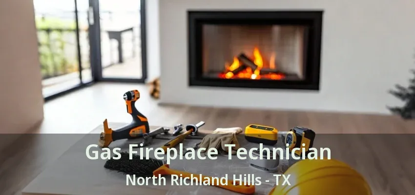 Gas Fireplace Technician North Richland Hills - TX