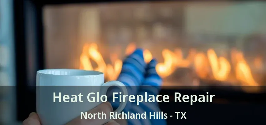Heat Glo Fireplace Repair North Richland Hills - TX