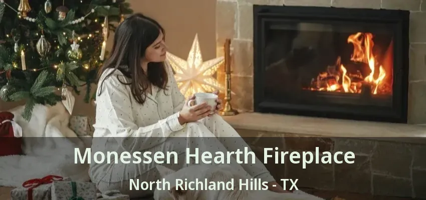 Monessen Hearth Fireplace North Richland Hills - TX