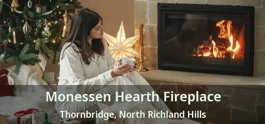 Monessen Hearth Fireplace Thornbridge, North Richland Hills - TX