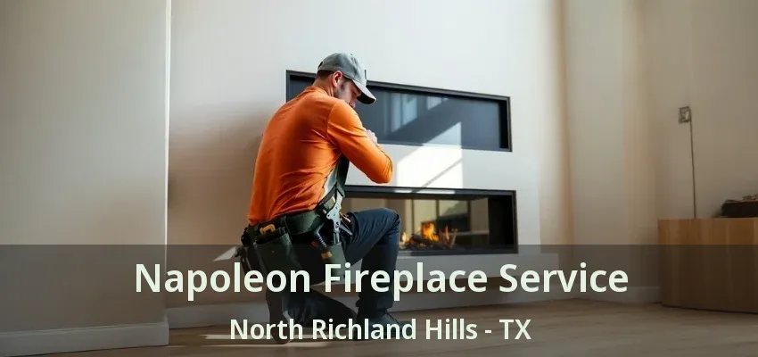 Napoleon Fireplace Service North Richland Hills - TX