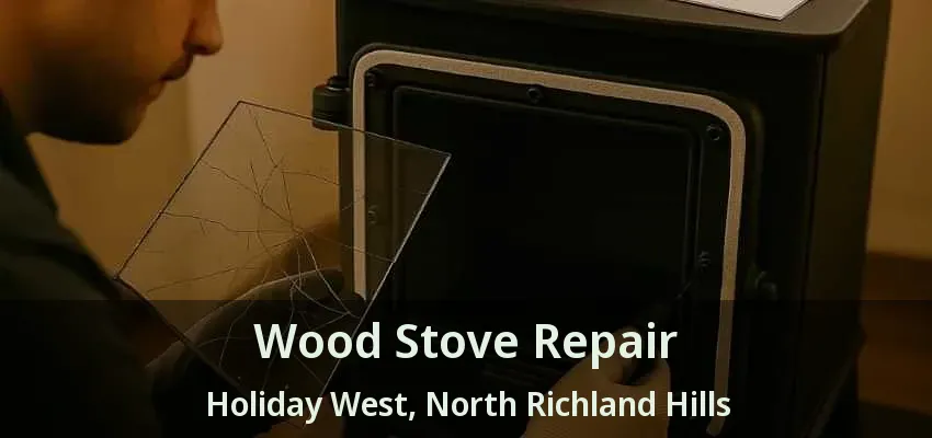 Wood Stove Repair Holiday West, North Richland Hills - TX