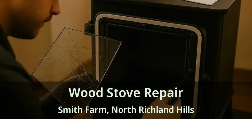 Wood Stove Repair Smith Farm, North Richland Hills - TX Wood Stove Repair Smith Farm, North Richland Hills - TX