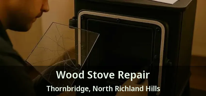Wood Stove Repair Thornbridge, North Richland Hills - TX