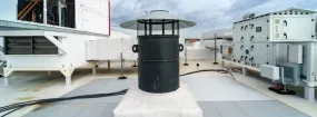 Chimney Air Vent Services North Richland Hills