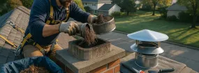 Chimney Cap Replacement North Richland Hills
