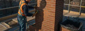Chimney Masonry Services North Richland Hills