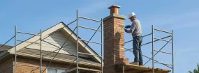 Chimney Restoration North Richland Hills