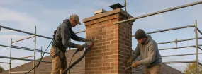 Chimney Tuckpointing North Richland Hills