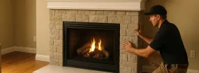 Fireplace Restoration North Richland Hills