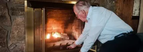 Fireplace Safety Inspection North Richland Hills