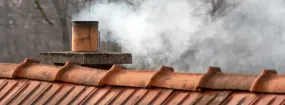 Fix Blocked Chimney North Richland Hills