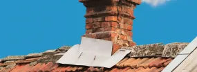 Flue Tiles Cracked Repair North Richland Hills