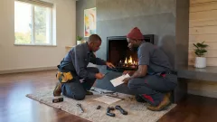 Gas Fire Servicing North Richland Hills