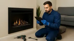 Gas Fireplace Maintenance North Richland Hills