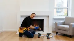 Gas Fireplace Technician North Richland Hills