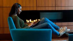 Indoor Gas Fireplace Repair North Richland Hills