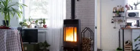 Wood Stove Chimney Services North Richland Hills