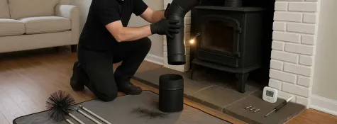 Book for Wood Stove Repair