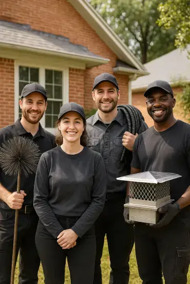 Why Choose Chimney Sweep North Richland Hills